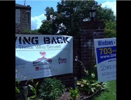 Roofing Testimonials Photo 2