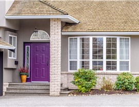 Replacement Windows - Bow Windows