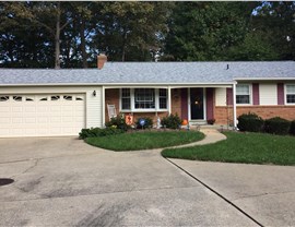 Before and After Roofing Projects