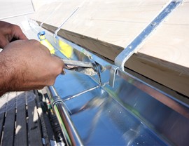 Siding - Gutter Replacement