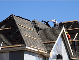 Roofing - Contractor