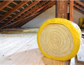 Attic Insulation