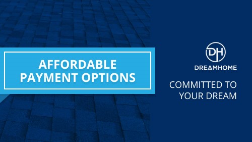 Affordable Payment Options