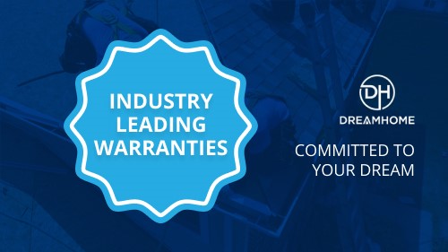 Industry-Leading Warranties
