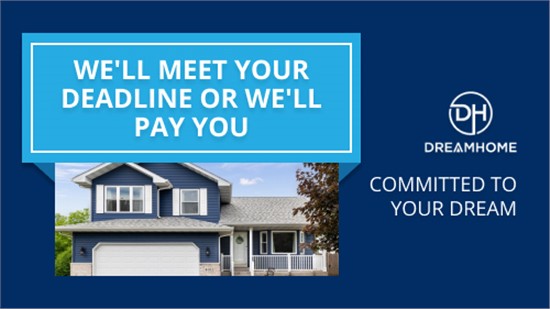 We'll Meet Your Deadline or We'll Pay You