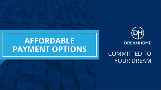 Affordable Payment Options