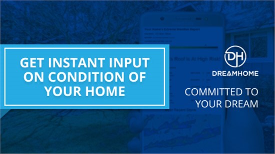 Get Instant Input on Condition of Your Roof