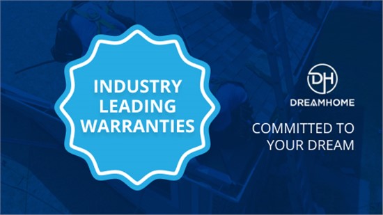 Industry-Leading Warranties