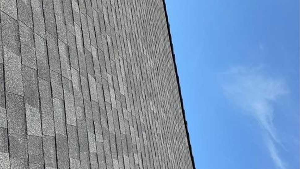 Roofing Project Project in Woodbridge, VA by DreamHome, Inc.