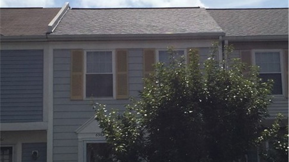 Attic Insulation Project Project in Alexandria, VA by DreamHome, Inc.