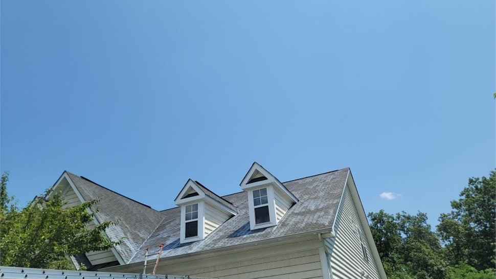 Roof Maxx Project Project in Front Royal, VA by DreamHome, Inc.