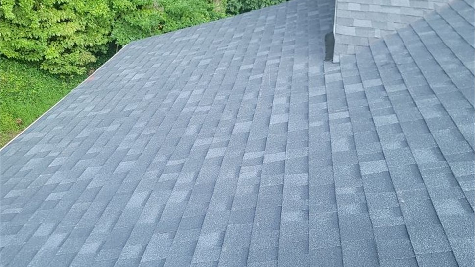 Roofing Project Project in Springfield, VA by DreamHome, Inc.