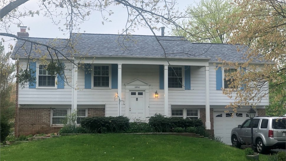 Roofing Project Project in Fairfax, VA by DreamHome, Inc.