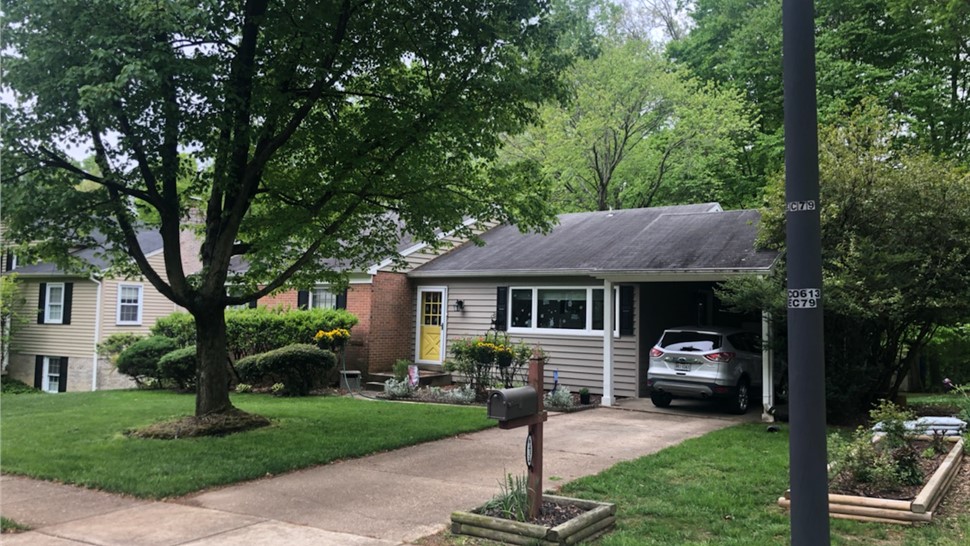 Siding Project Project in Springfield, VA by DreamHome, Inc.