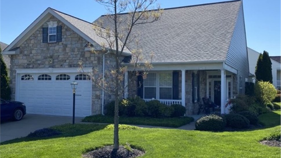 Roofing Project Project in Dumfries, VA by DreamHome, Inc.