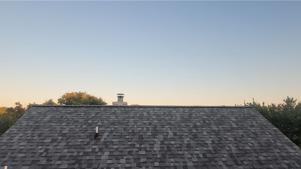 Roofing Project Project in Sterling, VA by DreamHome, Inc.