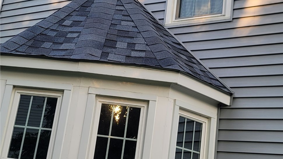 Roofing Project Project in Herndon, VA by DreamHome, Inc.