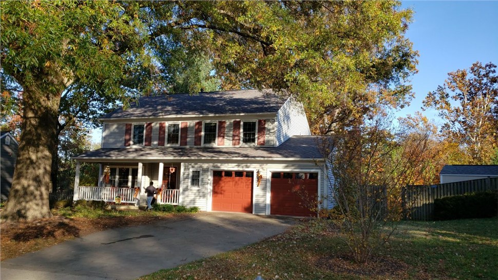 Roofing Project Project in Alexandria, VA by DreamHome, Inc.