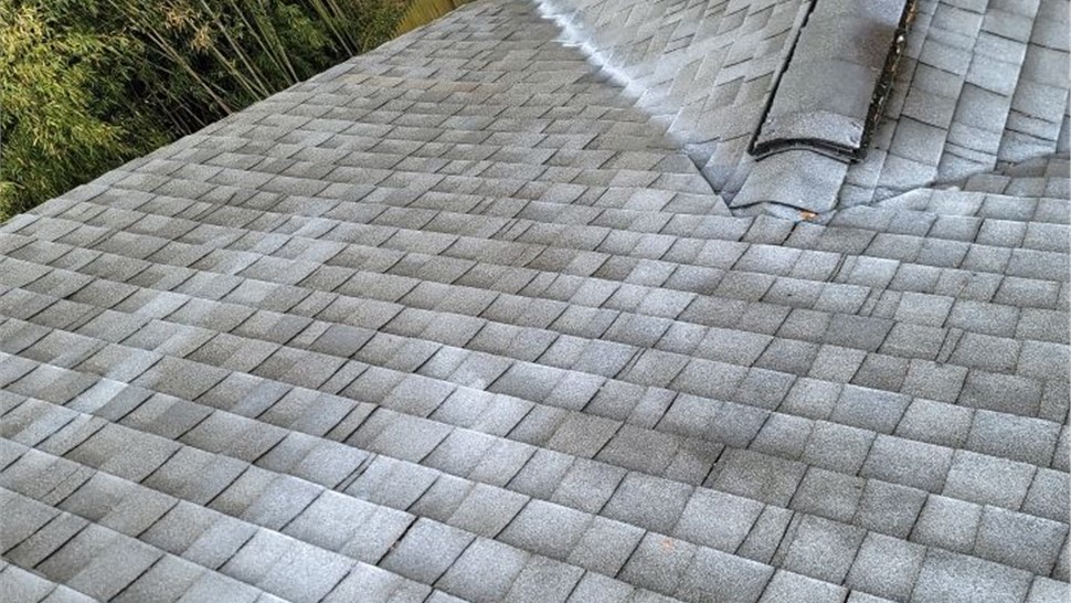 Roofing Project Project in Annandale, VA by DreamHome, Inc.