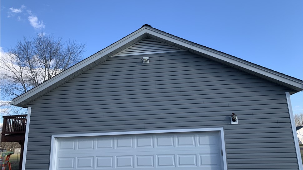 Siding Project Project in Bealeton, VA by DreamHome, Inc.