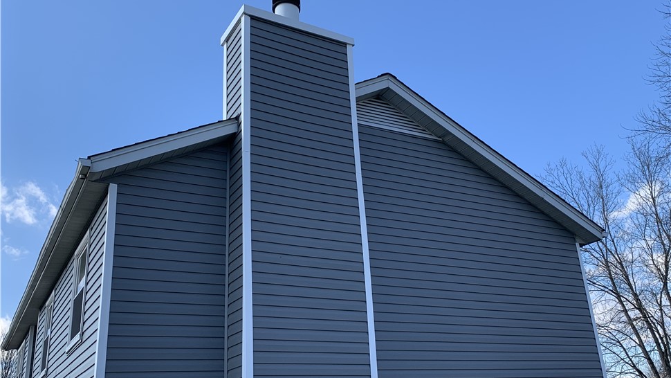 Siding Project Project in Bealeton, VA by DreamHome, Inc.