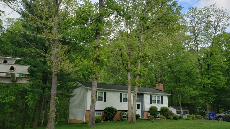 Roofing Project Project in Manassas, VA by DreamHome, Inc.