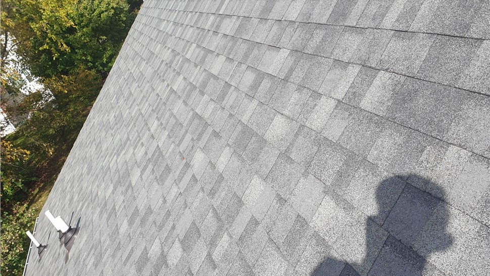 Roofing Project Project in Ashburn, VA by DreamHome, Inc.