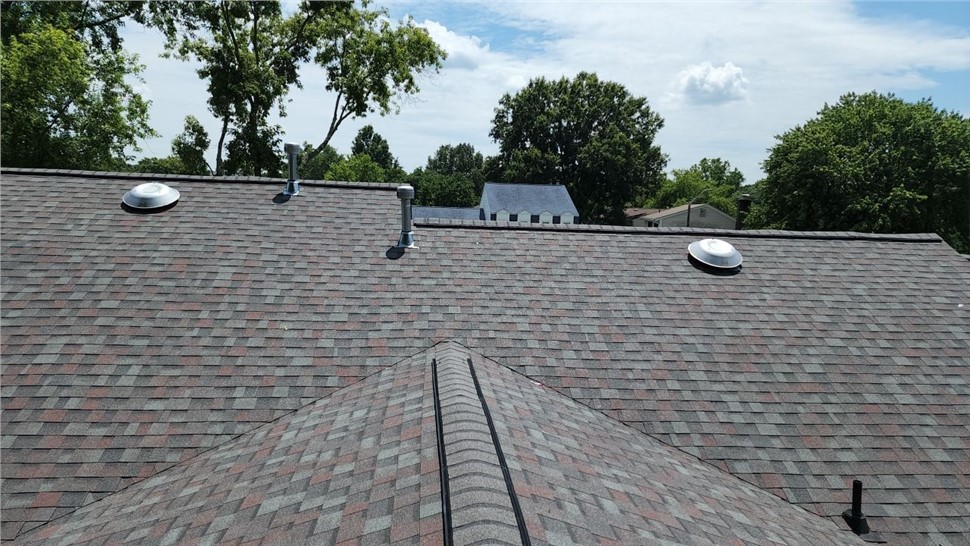 Roofing Project Project in Alexandria, VA by DreamHome, Inc.