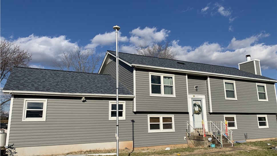 Siding Project Project in Bealeton, VA by DreamHome, Inc.