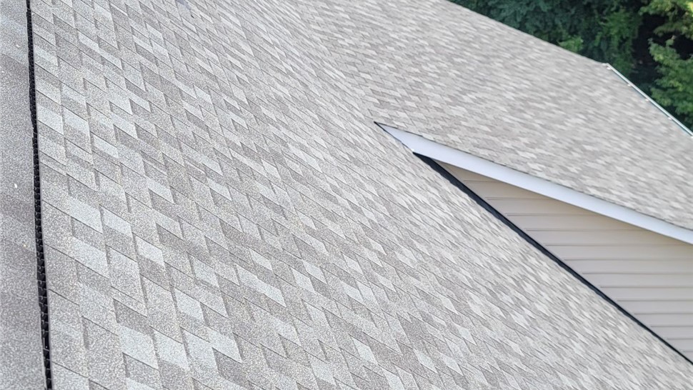 Roofing Project Project in Ijamsville, MD by DreamHome, Inc.