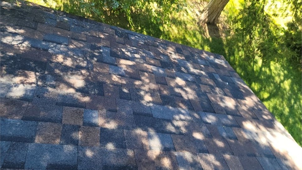 Roofing Project Project in Lothian, MD by DreamHome, Inc.