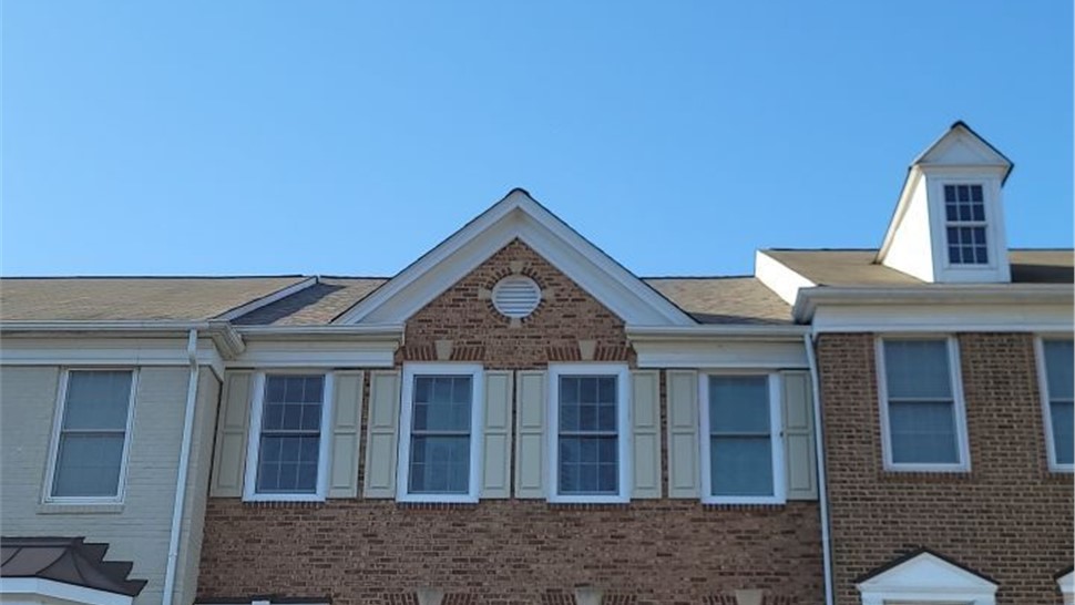 Roofing Project Project in Alexandria, VA by DreamHome, Inc.