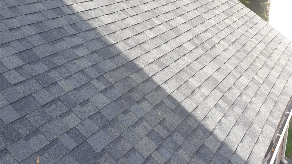 Roofing Project Project in Ashburn, VA by DreamHome, Inc.