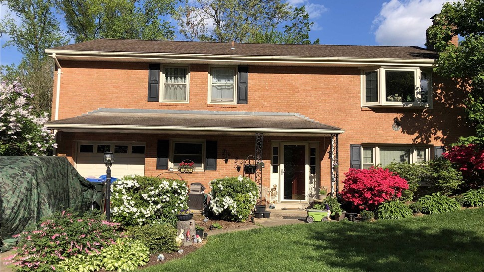 Roofing Project Project in Springfield, VA by DreamHome, Inc.