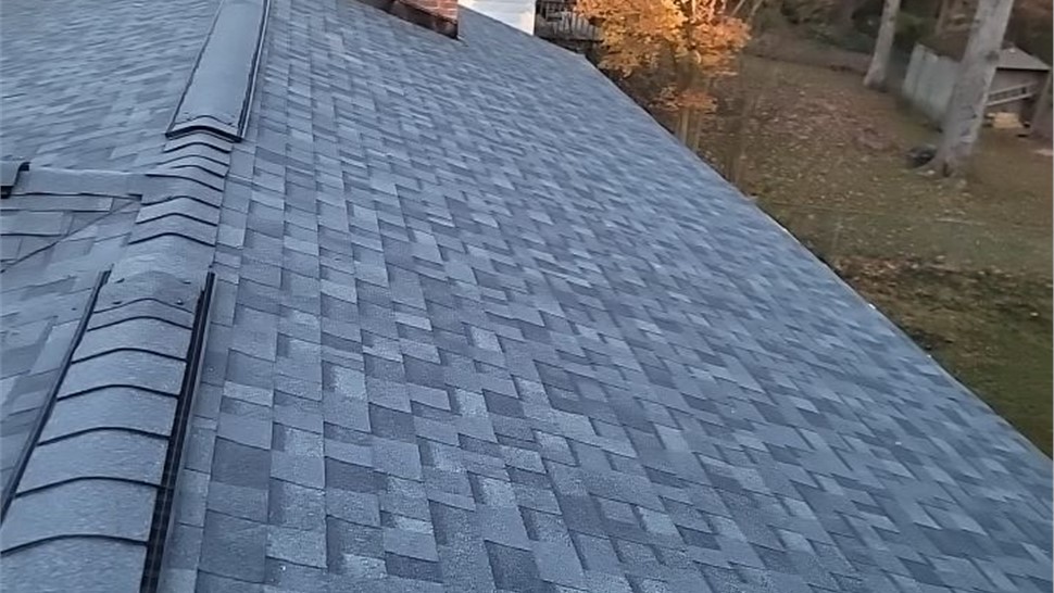 Roofing Project Project in Fairfax, VA by DreamHome, Inc.