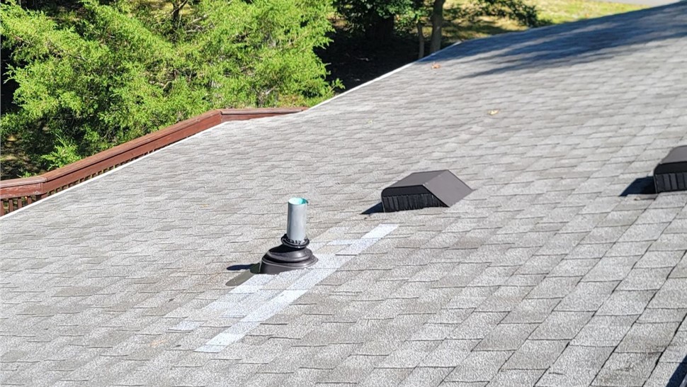 Roofing Project Project in Waldorf, MD by DreamHome, Inc.