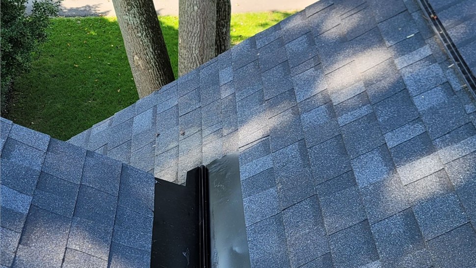 Roofing Project Project in Arlington, VA by DreamHome, Inc.