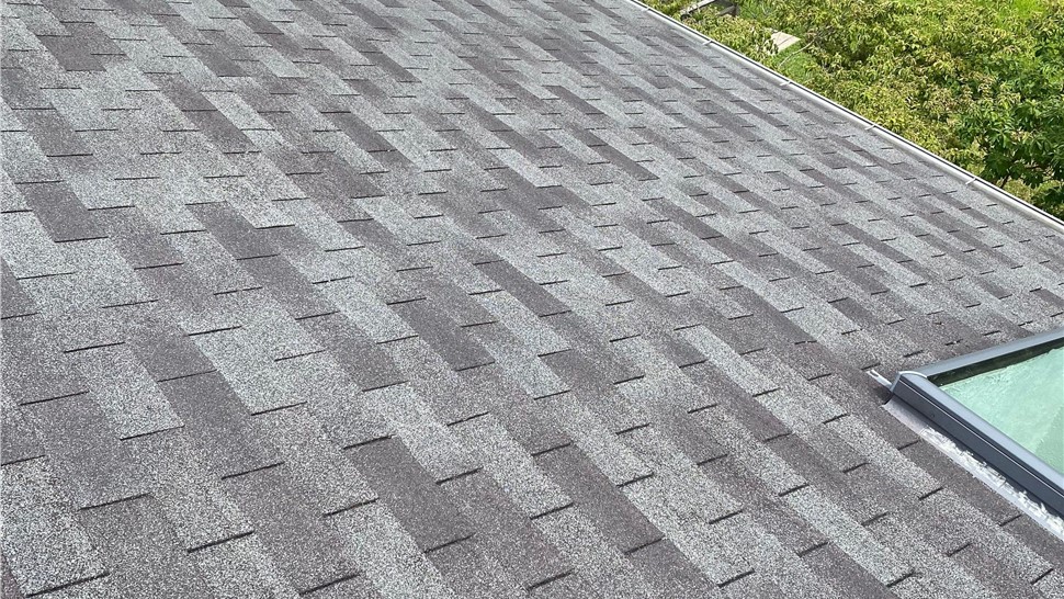 Roofing Project Project in Brandywine, MD by DreamHome, Inc.