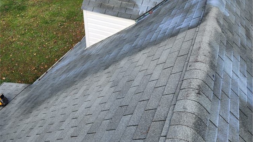 Roofing Project Project in College Park, MD by DreamHome, Inc.