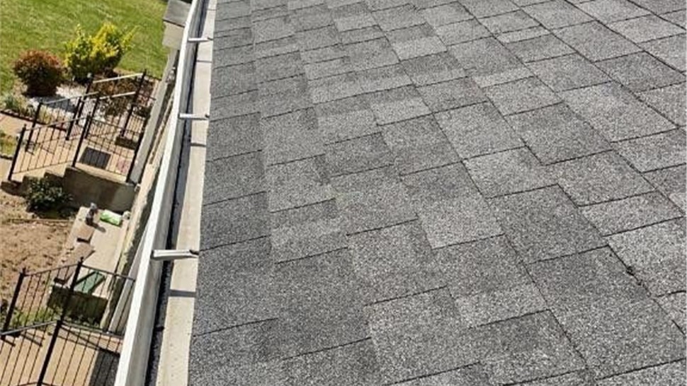 Roofing Project Project in Woodbridge, VA by DreamHome, Inc.