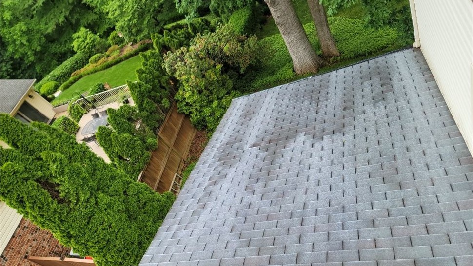 Roof Maxx Project Project in Fairfax, VA by DreamHome, Inc.