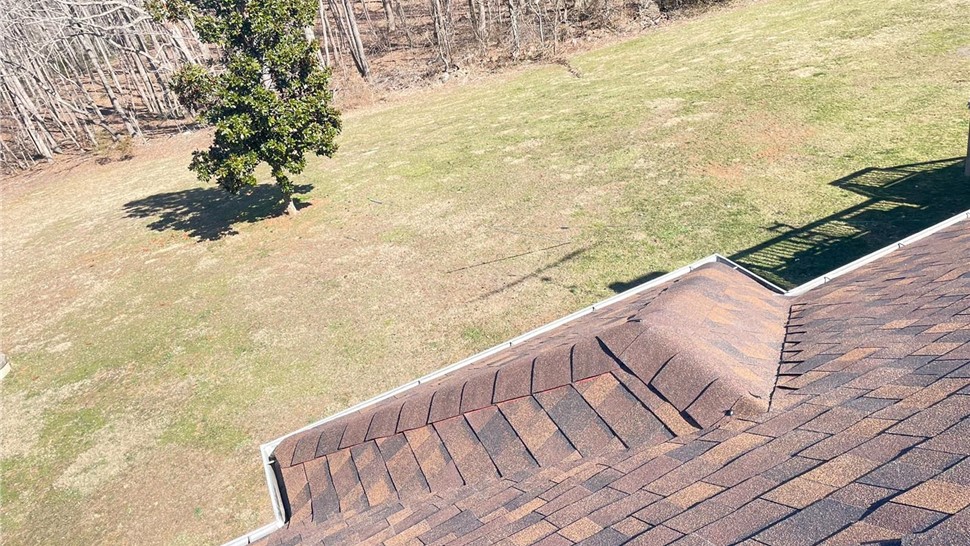 Roofing Project Project in Culpeper, VA by DreamHome, Inc.