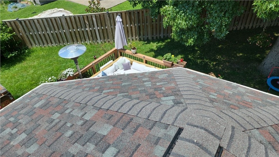 Roofing Project Project in Alexandria, VA by DreamHome, Inc.