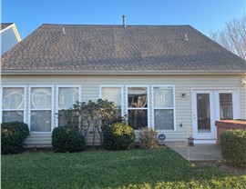 Roofing Project Project in Fredericksburg, VA by DreamHome, Inc.