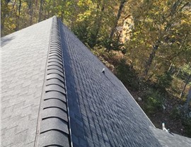 Roofing Project Project in Front Royal, VA by DreamHome, Inc.