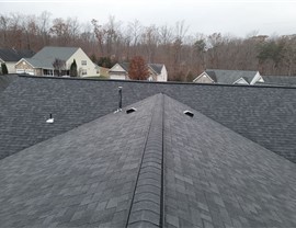 Roofing Project Project in Dumfries, VA by DreamHome, Inc.