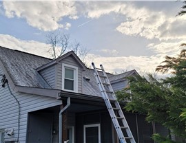 Roofing Project Project in Baltimore, MD by DreamHome, Inc.