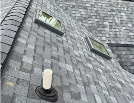 Roofing Project Project in Arlington, VA by DreamHome, Inc.