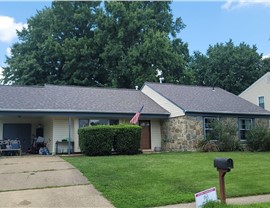 Roofing Project Project in Alexandria, VA by DreamHome, Inc.