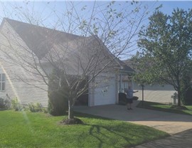 Roofing Project Project in Dumfries, VA by DreamHome, Inc.